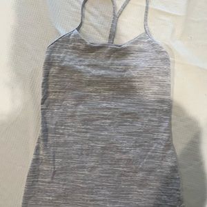 Lululemon workout top